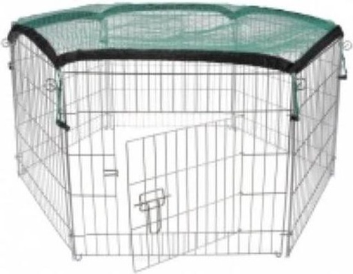 [BR_152436] PUPPYREN 6 PANELEN,60X100 M NET