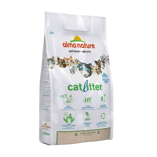 [3529] Almo Nature Cat Litter 2.27kg