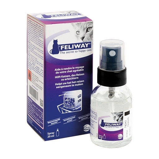 [11262] FELIWAY KAT SPRAY,0,2 LTR
