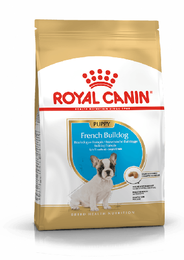 [BR_152855] Royal Canin French Bulldog Puppy 3 kg