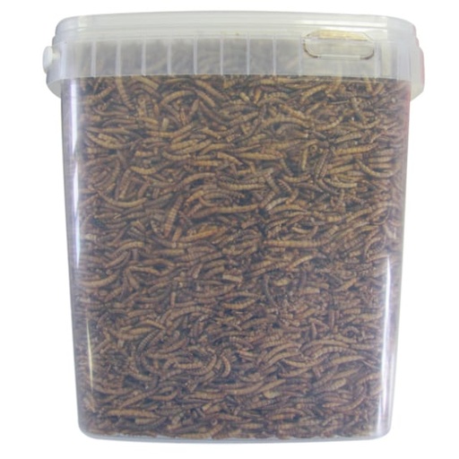 [BR_153271] Meelwormen 5 liter