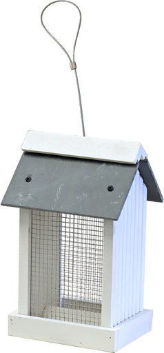 [BR_153807] Voersilo pinda leisteen ophangbaar  27cm