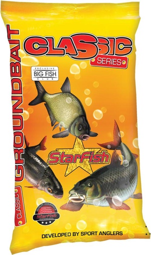 [BR_154547] Starfish Feeder 1 kg