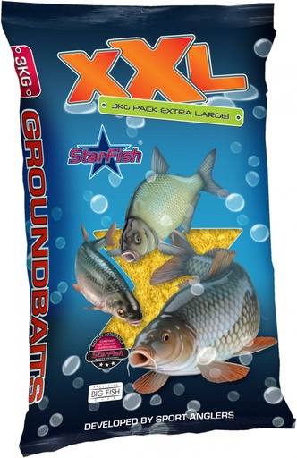 [BR_154548] Starfish Universeel 3 kg