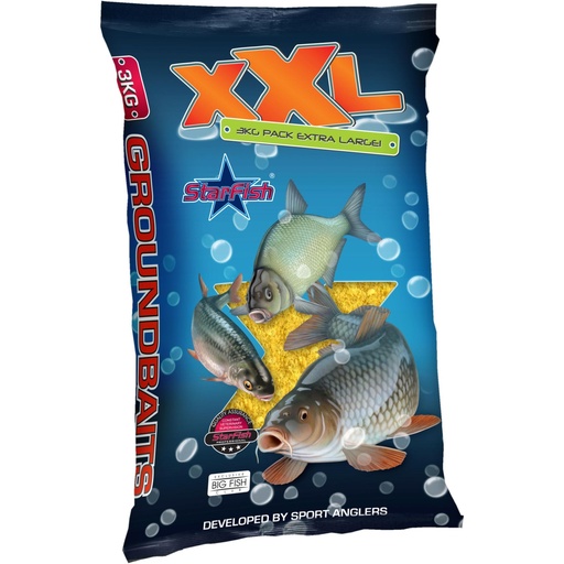 [5903427955265       ] Starfish Karper 3 kg