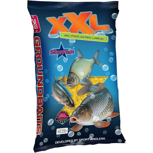 [BR_154549] Starfish Karper 3 kg