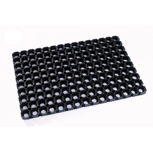 [MA75] Rubberringmat 75*100cm