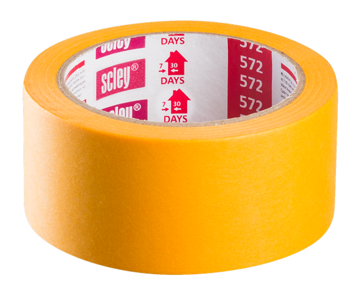 [0300-73 33 25] Professioneel Masking tape voor Precisiewerk 25x33m