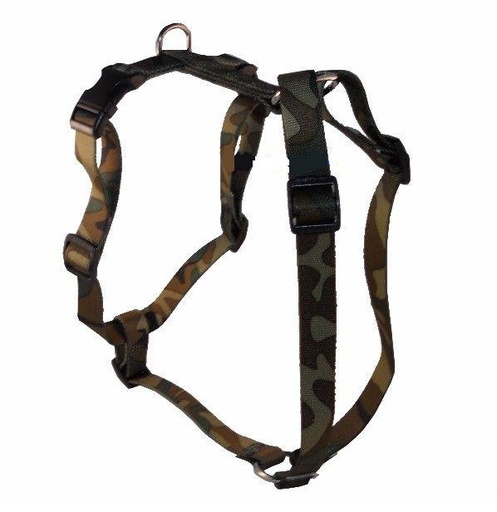 [020 9941] Nylon tuig   25mm  B35