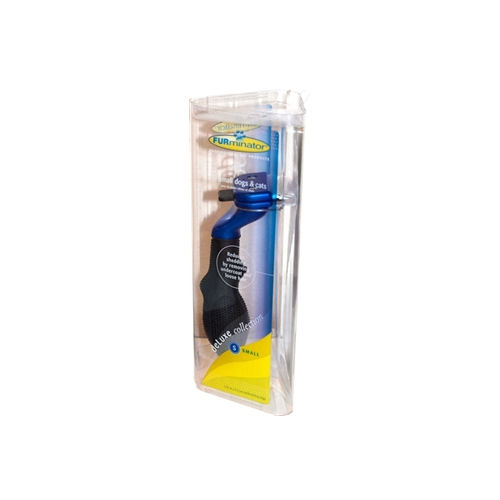 [BR_154816] # Furminator Deluxe x-Small groen