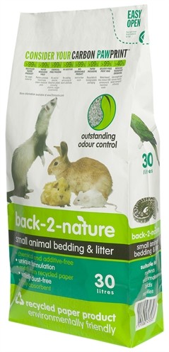 [774283] # * Back2nature bodembedekker 30L.