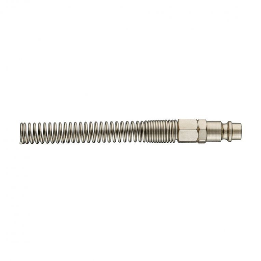 [BR_155114] Insteeknippel 6x8mm Met slanggeleider, 0-16 Bar, CE