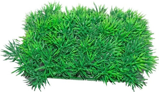 [BR_155409] KP GR.MOSS MATJE 16X16CM