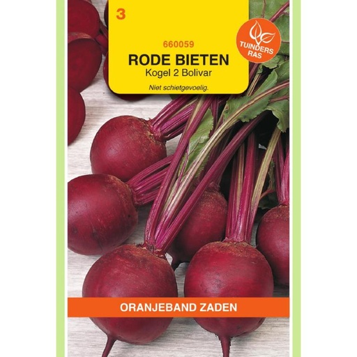 [660059] OBZ Rode Bieten Kogel 2, Bolivar