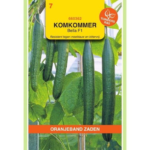 [660362] OBZ Komkommer Bella F1