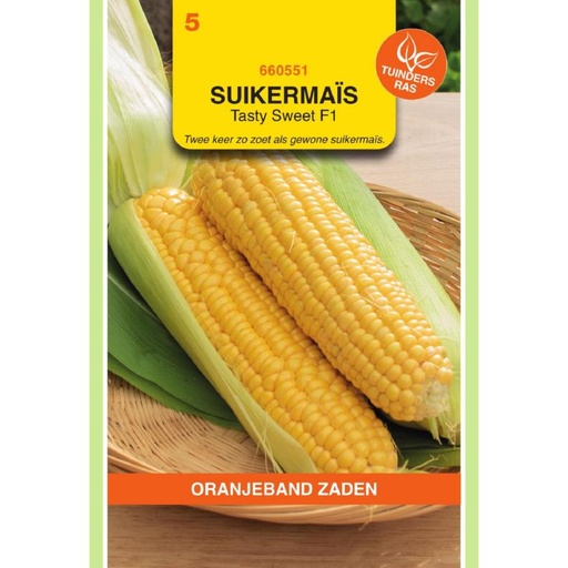 [660551] OBZ Suikermais Tasty Sweet F1
