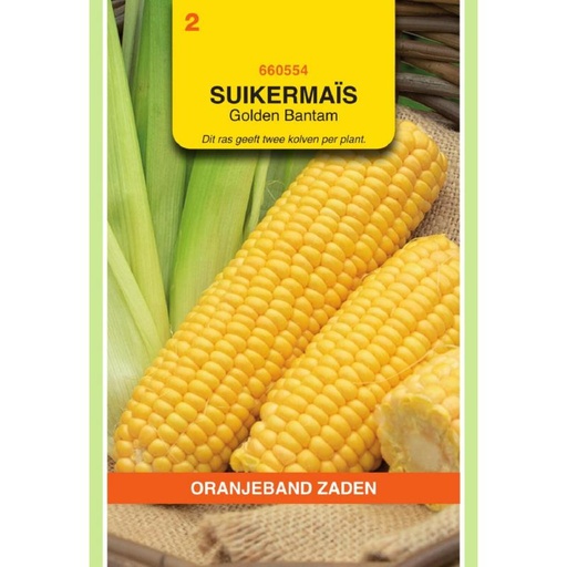 [BR_155597] OBZ Suikermais Golden Bantam