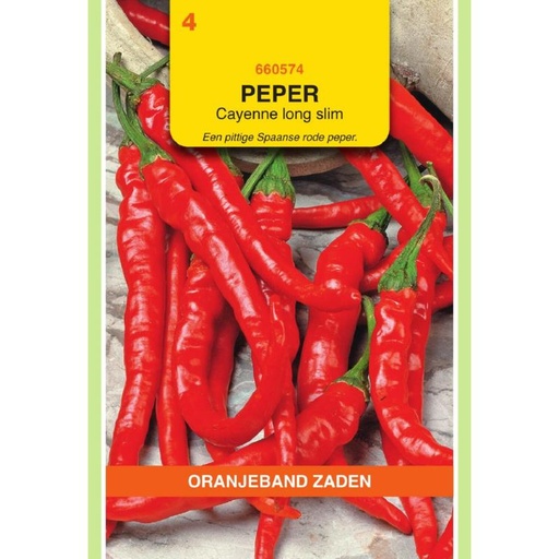 [660574] OBZ Pepers De Cayenne long slim