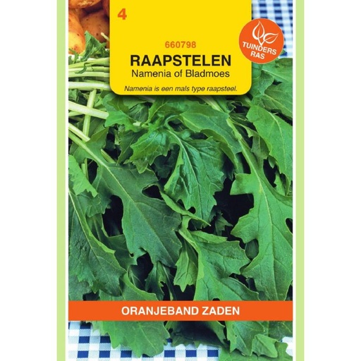 [660798] OBZ Raapstelen Namenia/Bladmoes