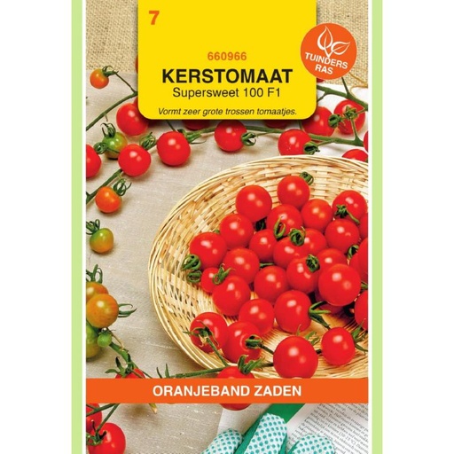 [BR_155631] OBZ Tomaten Supersweet 100 F1