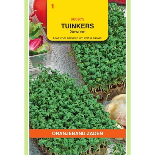 [BR_155633] OBZ Tuinkers Gewone