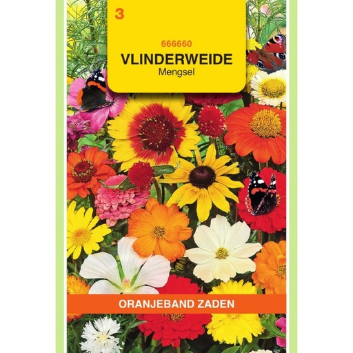 [666660] OBZ Vlinderweide mengsel