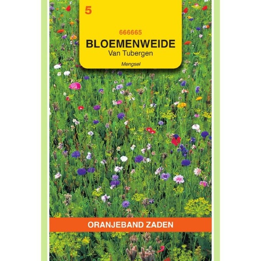 [666665] OBZ Van Tubergen bloemenweide mengsel