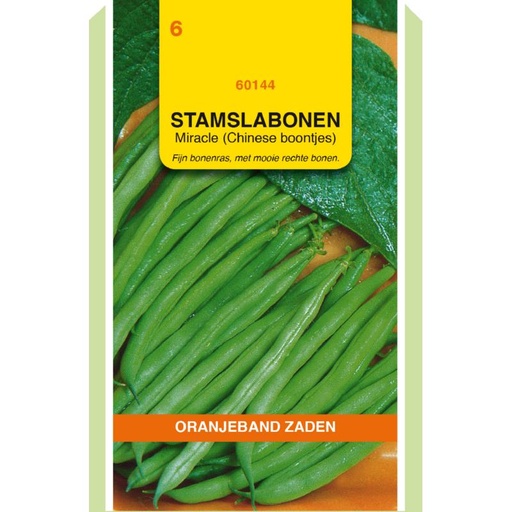 [660144] OBZ Stamslabonen Miracle, 100g