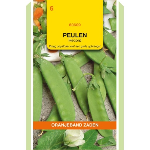 [BR_155737] OBZ Peulen Record, 100g