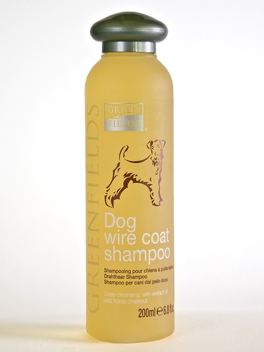 [BR_155958] # Greenf.Wire Coat Shampoo 200ml