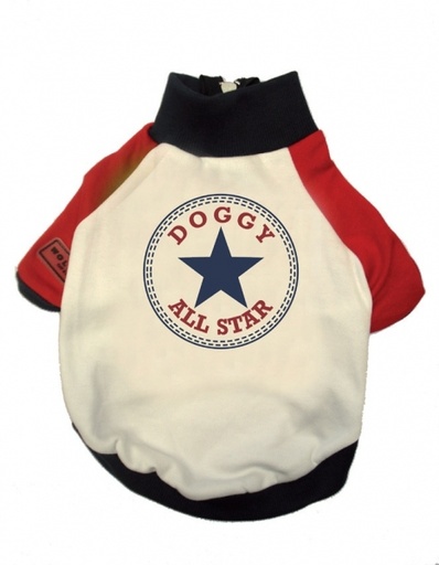 [BR_155989] Hondentrui Doggy All Star 40cm