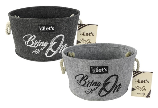 [BR_156034] Let's Stuff It Bring it On Grijs
