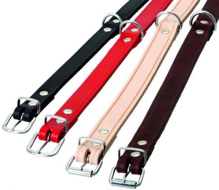 [BR_156146] RONDO collars nature XS 24cm x 10mm
