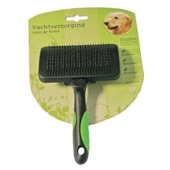 [BR_156198] Hond.Borst slick soft easy clean L