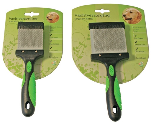 [BR_156203] Hond.Borst flex slick 2 zijdig S