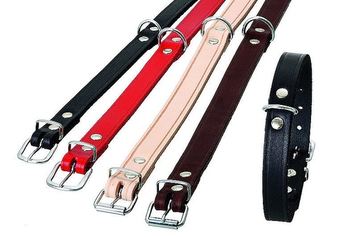 [BR_156316] RONDO collars rood M 47cm x 18mm