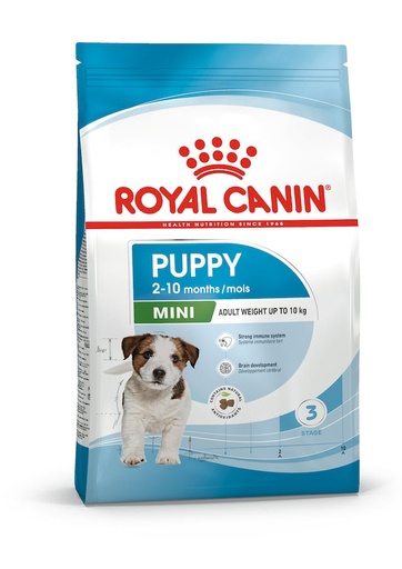 [BR_156460] Royal Canin Mini Puppy 4 kg