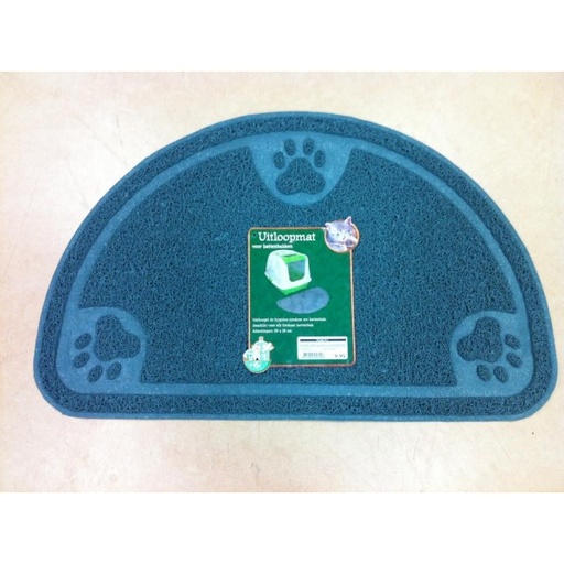 [BR_156572] Uitloopmat voor Kattenbak 59x35cm
