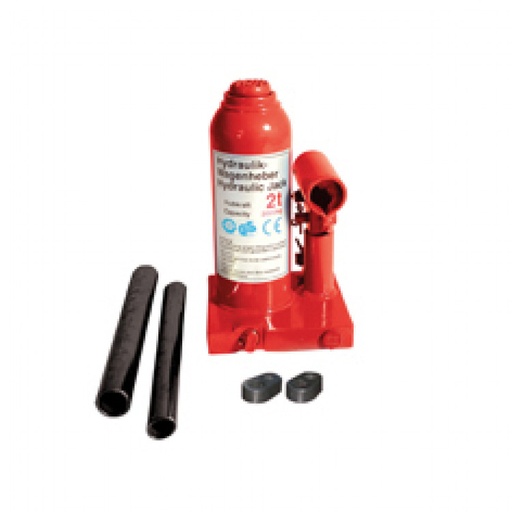 [BR_156672] Potkrik Hydr. 2000Kg Tuv/Gs