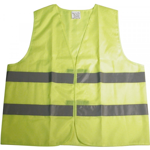 [BR_156708] Veiligheidsvest Oxford Geel Xl