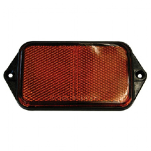 [BR_156761] Reflectoren Oranje 95x50 mm. 2 st.