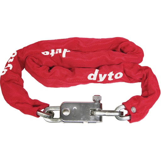 [5250202] Kettingslot+Hoes 7,5 Mmx120 Cm