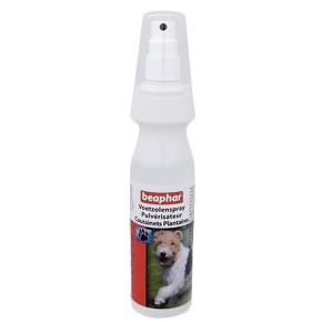 [BR_157000] Beaphar voetzolen spray 150 ml