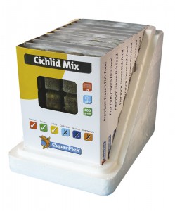 [A3010398] [*]DS CICHLID&OMEGA3 100GRAM