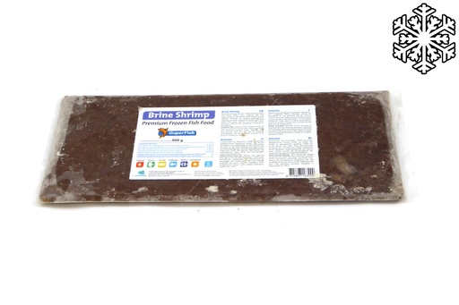 [A3010705] SF Artemia 500 gram diepvries