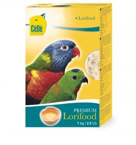 [756] Cede Lorifood 1kg