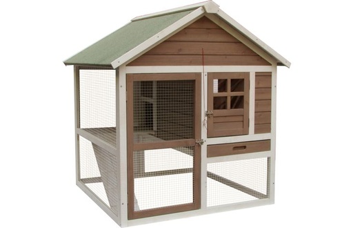 [BR_162435] # KONIJNENHOK FLAPPY URBAN 105x103x11