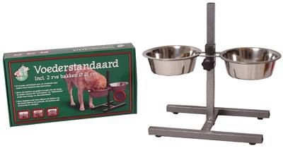 [020 7221            ] H-Standaard 24cm.+Bakken Hamerslag