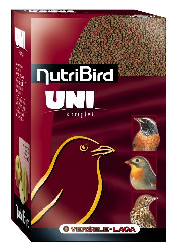 [422144] Nutribird Uni 1kg.