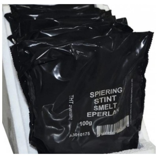 [A3010458] DS hele spiering 100gr.